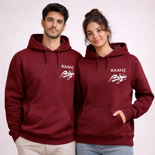 RAAHZ Signature Vertical Hoodie