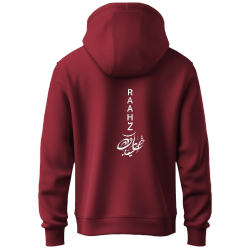 RAAHZ Signature Vertical Hoodie