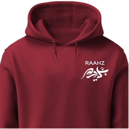 RAAHZ Signature Vertical Hoodie