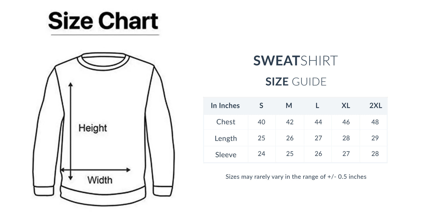 RAAHZ Signature Sweatshirt